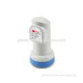 Gecen Digital Ku-Band Dual Polarity Circular Single LNB/LNBF